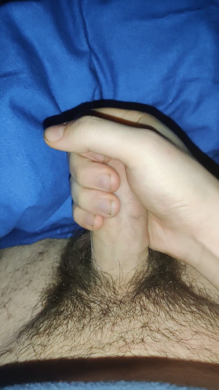 BiBoyxD: Tried to Show off My Beautiful Young Cock. I Really...