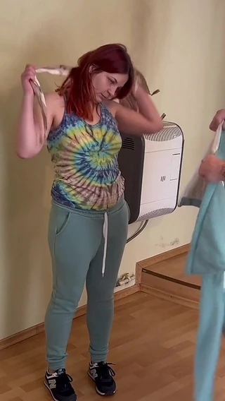 Elena917: Full Strip Search and Cavity Search Humiliation