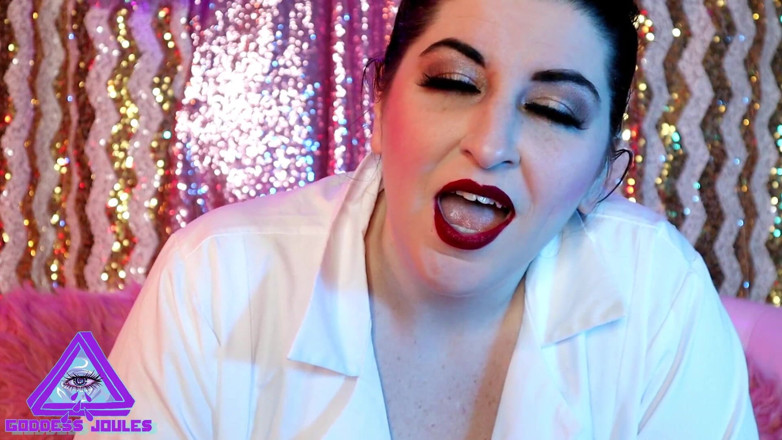 goddessjoules: Coronavirus Spit Executrix