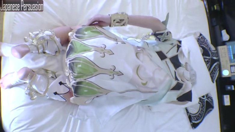 Far east hentai works: Çarpıcı ince yeni gelen - nahida cosplay yumuşak özel bir karşılaşmada