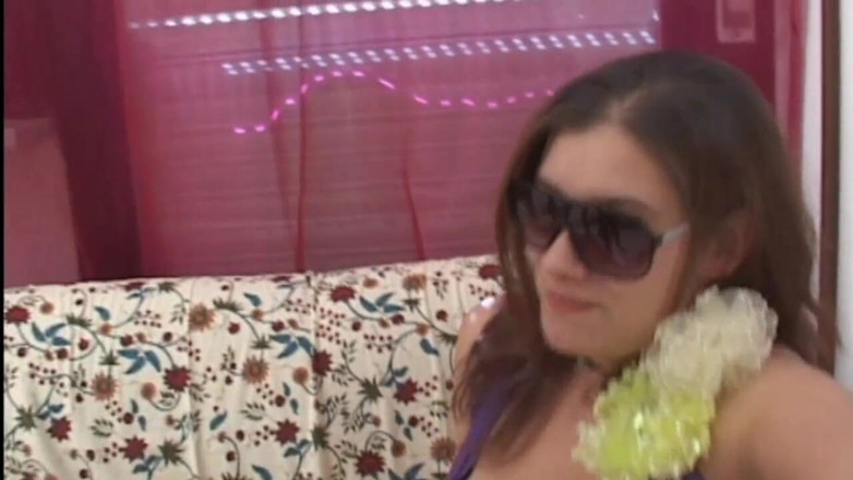 My porn family: Amateur young slut gets fucked and got caught on camera