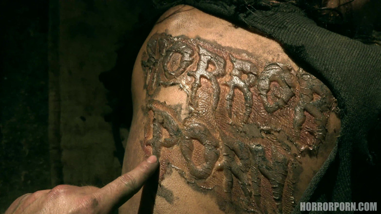Horror porn: Horror Porn 22 Evil Dead