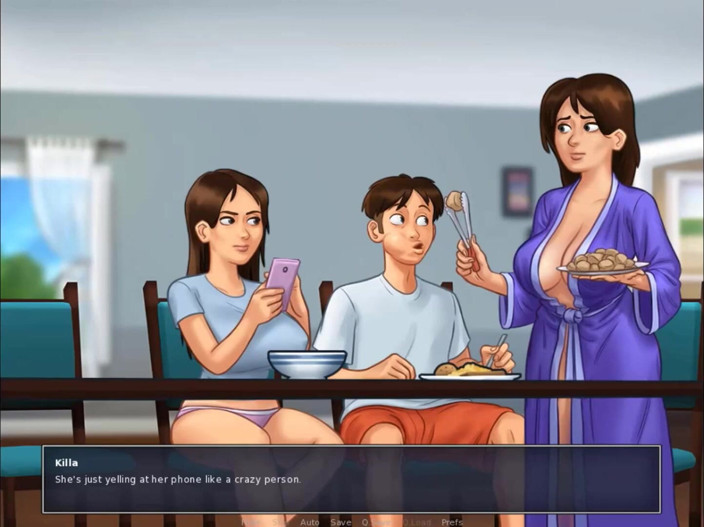 Cartoon Play: Summertime saga teil 62