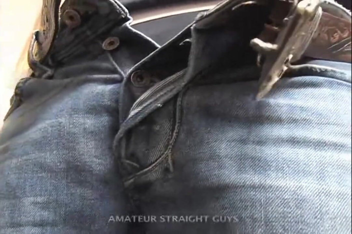 Jay's Amateur Straight Guys: Pecker Gnat vol. 1 - Toți prietenii mei heterosexuali mi-au spus Pecker...