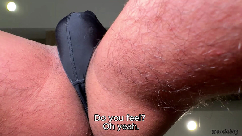 aodaboy: Velmi zblízka v režimu psa