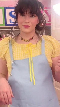 Una lección de polla pequeña