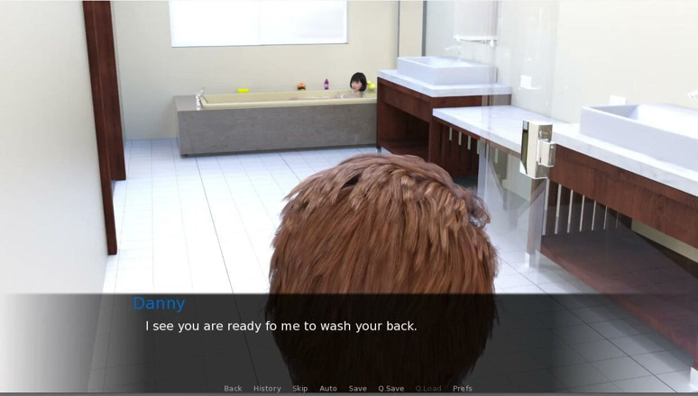 XXX Games Bunk: Milftopia - juego de roles dos milf sexy en Bathdub