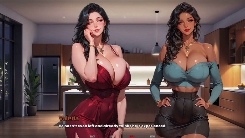 Captain ero gaming: 라운드 사이 - 5부