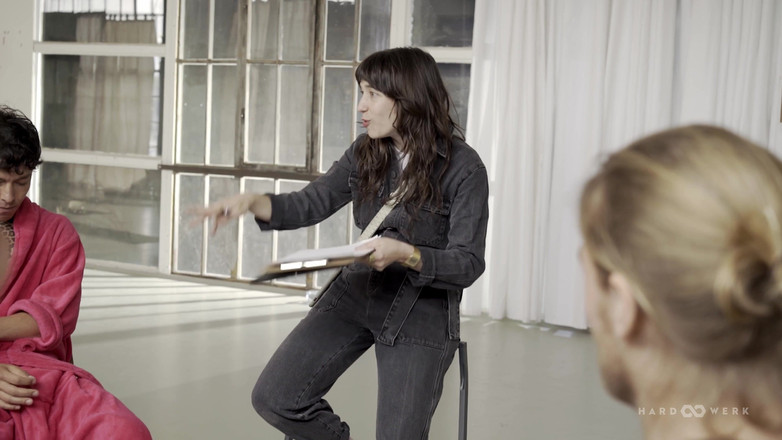 HardWerk: Yoga Bang Bts