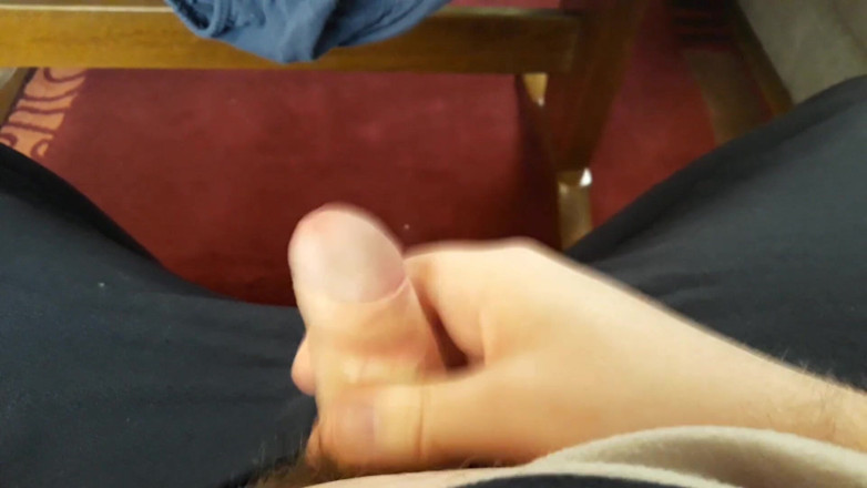 Thebavarianone: cum on my pants