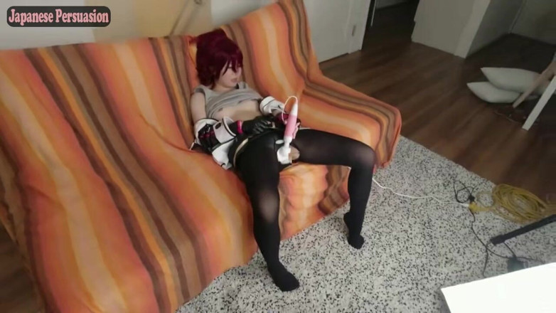 Far east hentai works: Cosplayer exusiai - sesi pribadi bareng cosplayer exusiai