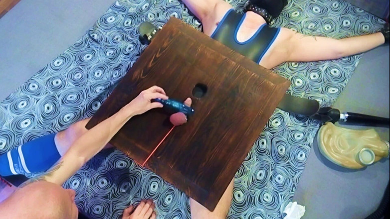 Master Drex: 자지와 볼을 위한 보드