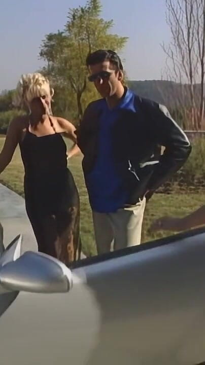 Hot Vintage Blonde MILF Fuck with Giant Dicks (MMV Films)