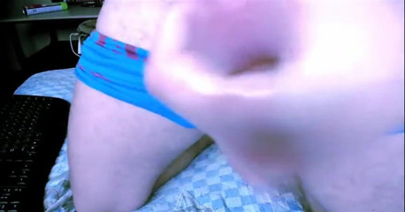 qaz11: Handjob on cam-4