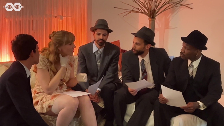 HardWerk: Soiree Bang Bts