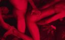 Demi sexual teaser: 아프리카 게이 사랑 만들기 2