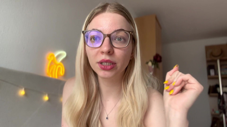 Goddess_Bella_Rae: Wie weibliche Ablehnung männer für immer zu betas macht