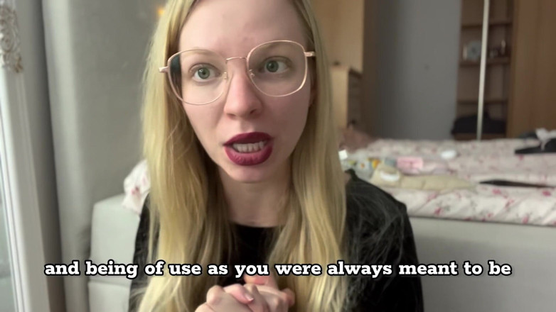 Goddess_Bella_Rae: How a Chastity Cage Makes You a Better Person