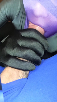 Katy com zentai catwoman Fazer boquete ensement Nylon