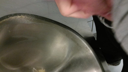 Rockardglans: Orinatoi pubblici che si masturbano indossando abiti da lavoro, sborrano...