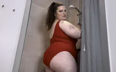Shower Masturbation
