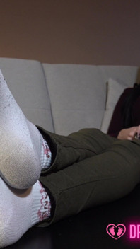 Sammy's Small Penis Humiliation - (dreamgirls in Socks)