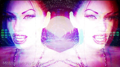 Goddess Misha Goldy: Pathetiс! Ošklivé! Malé! Nechutný čurák! SPH přeprogramuje mindfuck