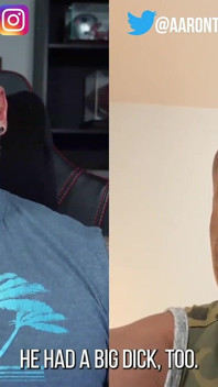 Porn Star Confessions - Aaron Trainer (episode 16)