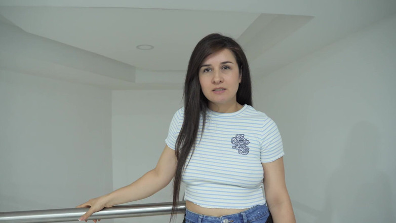 Sweetfantasy131: Kiramı Almaya Geliyor Ve Sütle Dolu Ayrılıyor