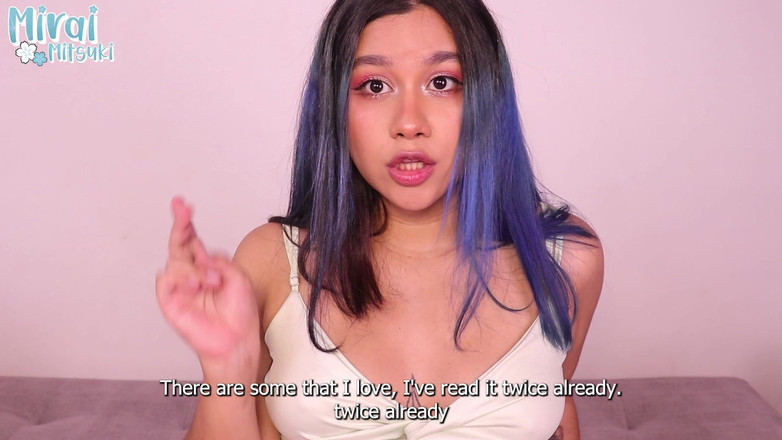 Mirai: Q&amp;a in het Spaans met Engelse ondertitels