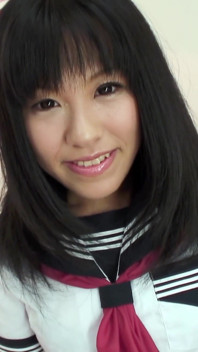 Japanese School Girl Need a Hot Cock to Fill Her Pussy of Creampie