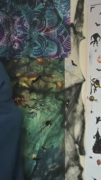 SSBBW Clothes Haul Haloween