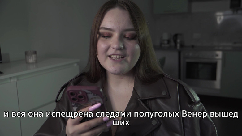 Polly Sweet: Porn Story - Chief Cum in Lieutenant's Wife (russian, Blowjob, Hard Sex,...