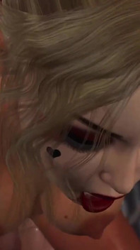 Sueños cyberpunk. 3d dickgirl se folla a una chica cachonda sexy en el dormitorio de estar de ciencia ficción