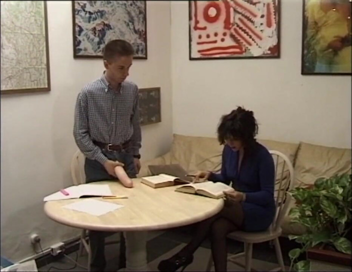 Old PIGS XXX: Sodomie avec ma chère prof