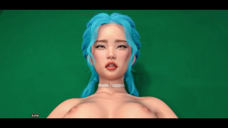 Miss Kitty 2K: Lust Academy 3 - 301부 - Misskitty2k의 직선 및 게이 섹스 장면