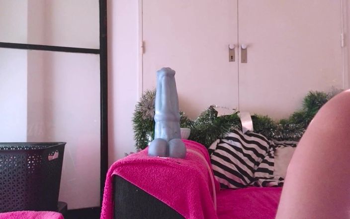 Pipaypipo: 욕심 많은 후장을 위한 나쁜 드래곤 H 자지