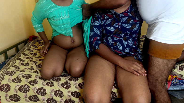 Magilmathi: Chị kế đã kết hôn với bộ ngực nóng bỏng