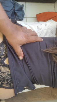 Meu Marido Gozou Bem Profundo No Meu Cuzinho, a Porra Escorreu Pelos Pes