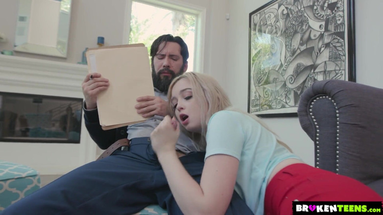 Broken teens: Brokenteens - tatlı genç lexi lore psikiyatristinden döl alıyor
