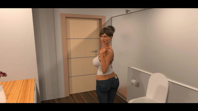 Miss Kitty 2K: Wizyta - ep 28 - potrzebujemy tylko trochę czasu sami