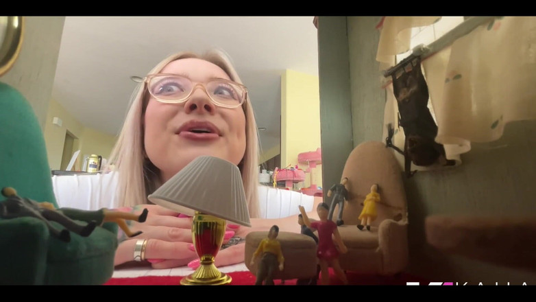 Kaiia Eve: Drobné realizace