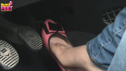 Foot Fetish HD: Petra se fait baiser