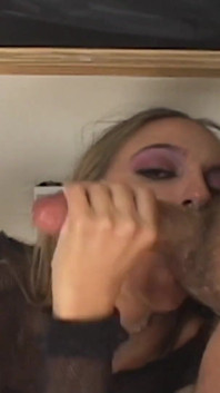 With that craving mouth he makes big cocks want him