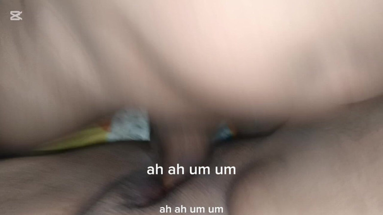 Adribella69: De zeer sexy latina-meid werd uiteindelijk geneukt met mijn grote...