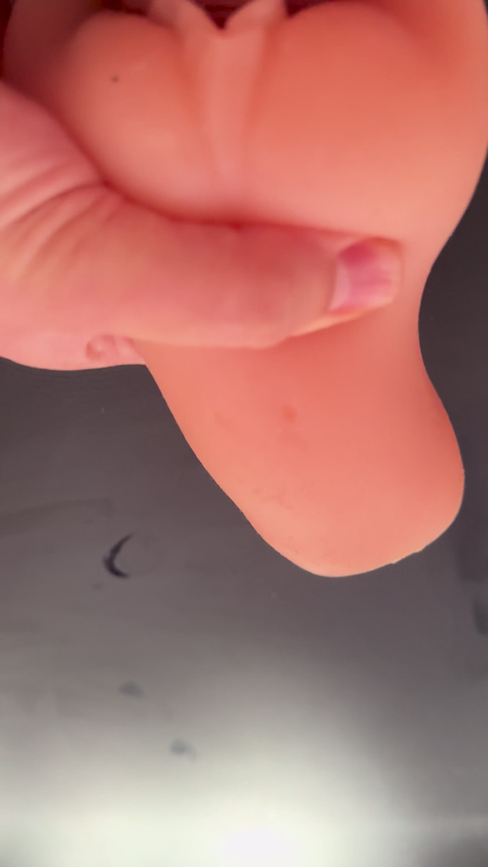 SoloEdgeMaster: Sexo com brinquedo, buceta fodendo e grande gozada na buceta