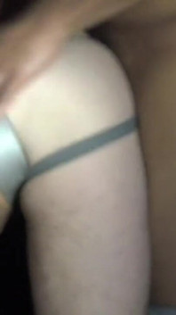 Jockstrap'li Genç Metis Tarafından Bay