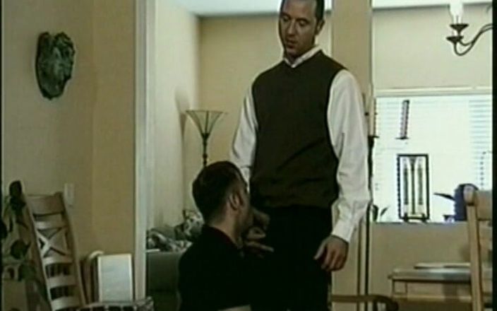 Gay RetroX VHS: Intensywna męska fala pożądania # 6