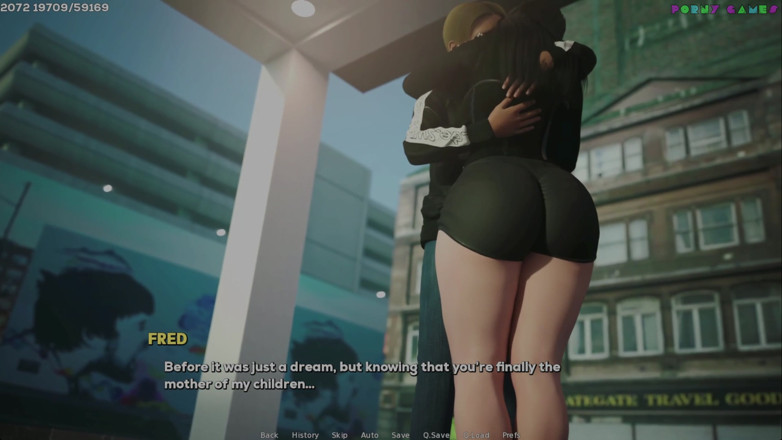 Porny Games: Shadows of Desire by Shamandev - เพื่อนสนิท ari เย็ดหมู่สามคนควยใหญ่ผิวดํา 67