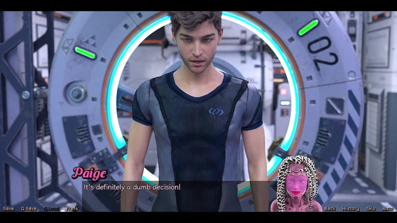 AVN Teller: ติดอยู่ในอวกาศ - ทดลองกับนักวิทยาศาสตร์คลั่ง
